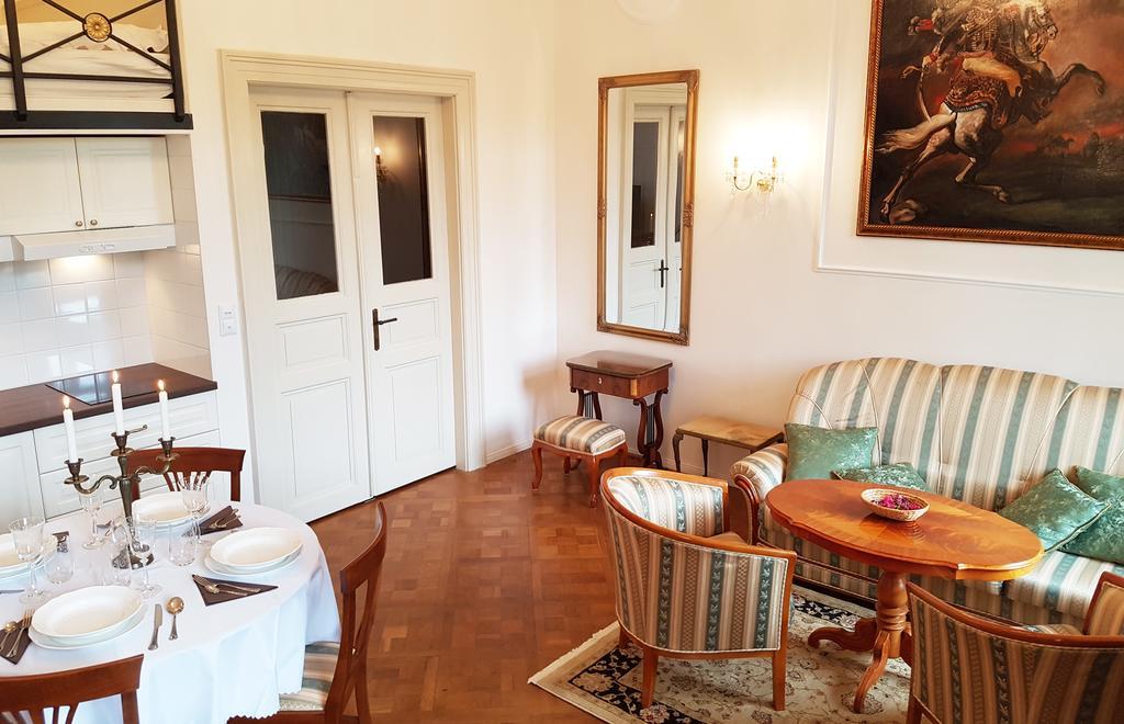 Appartement Charles