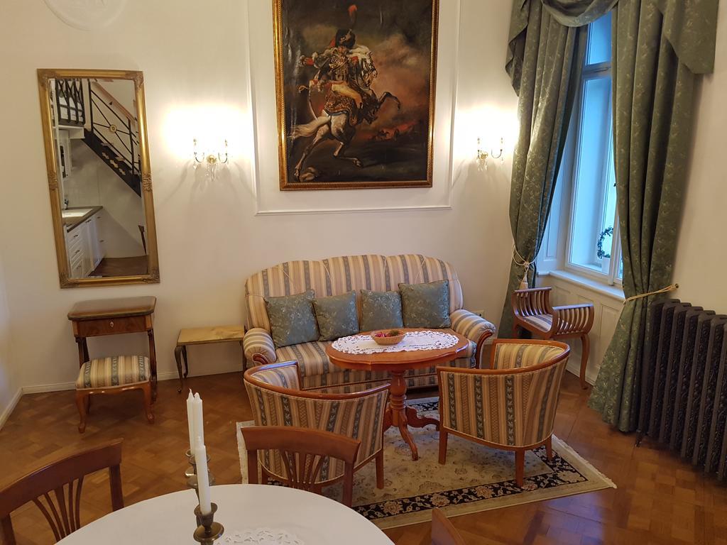 Charles Appartement Prague