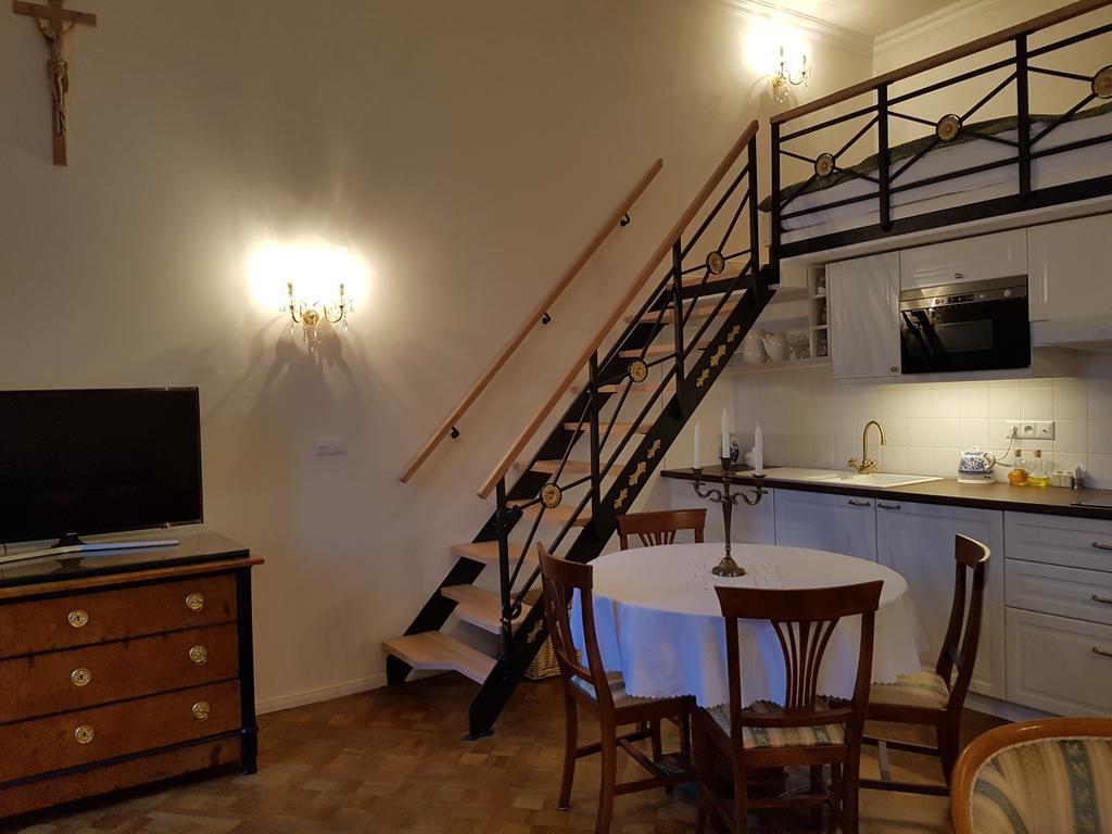 Appartement Charles Prague