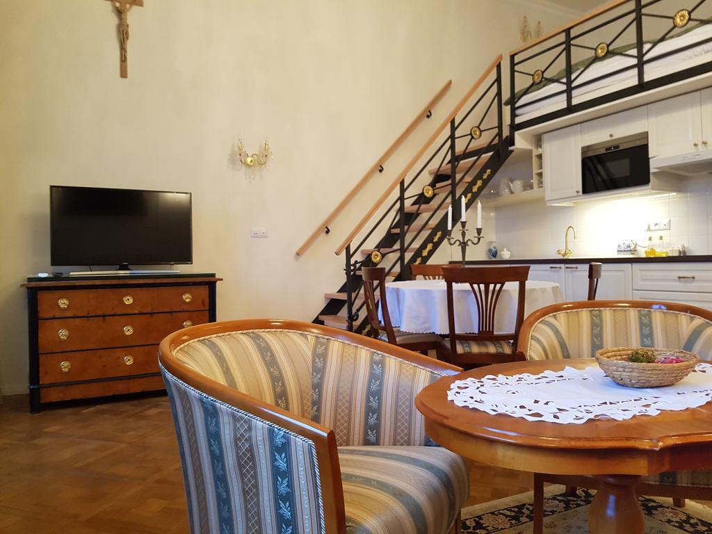 Appartement Charles